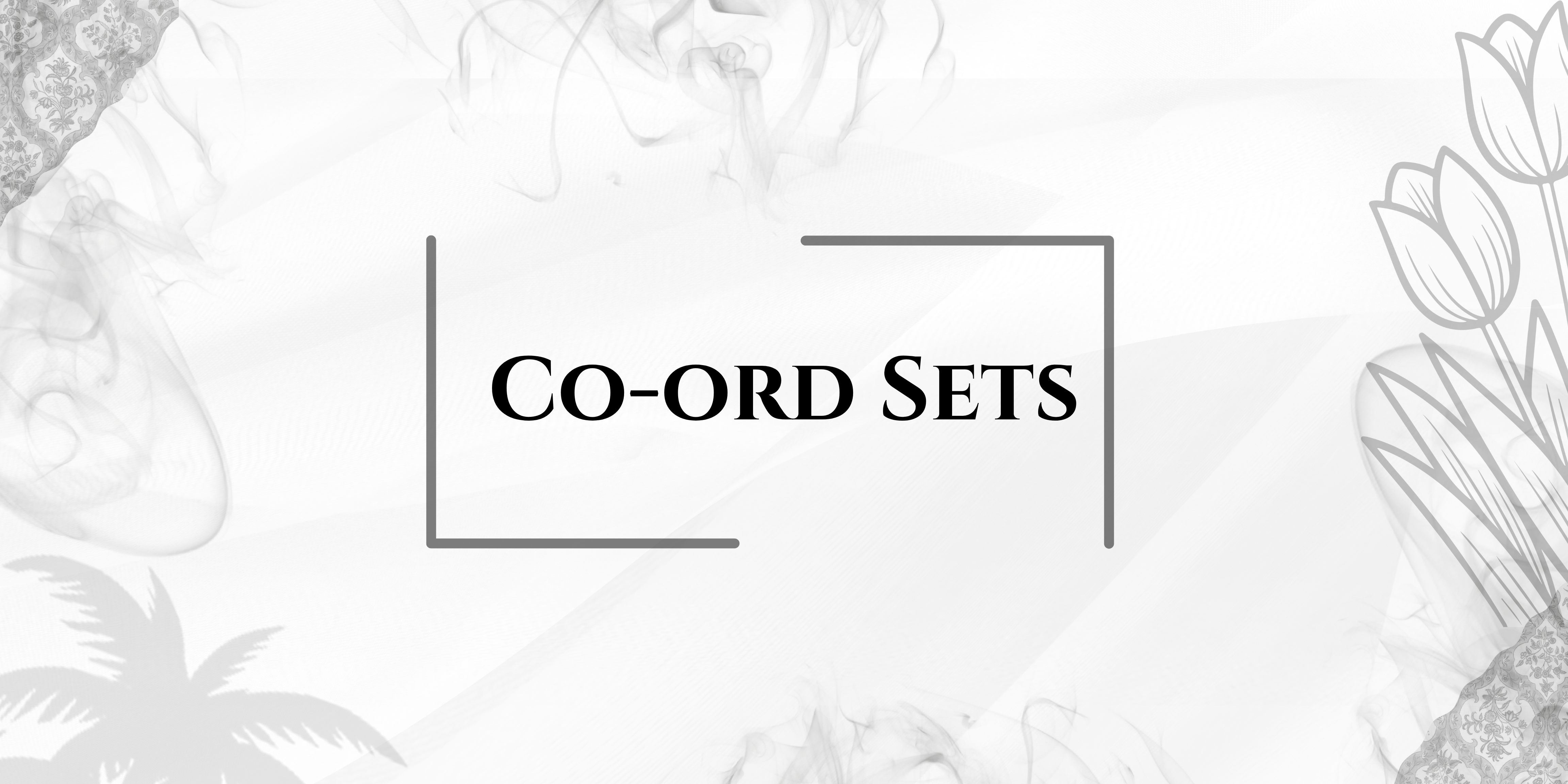 Co-ord Sets