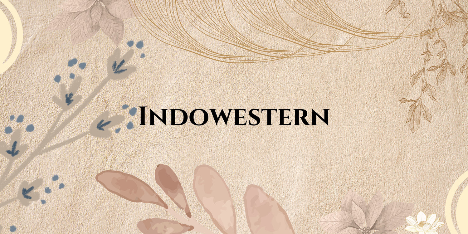 INDO-WESTERN - Shreenath Collection
