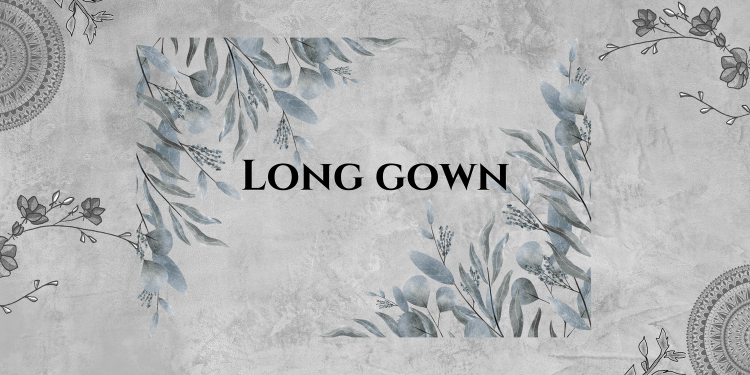 LONG-GOWN - Shreenath Collection