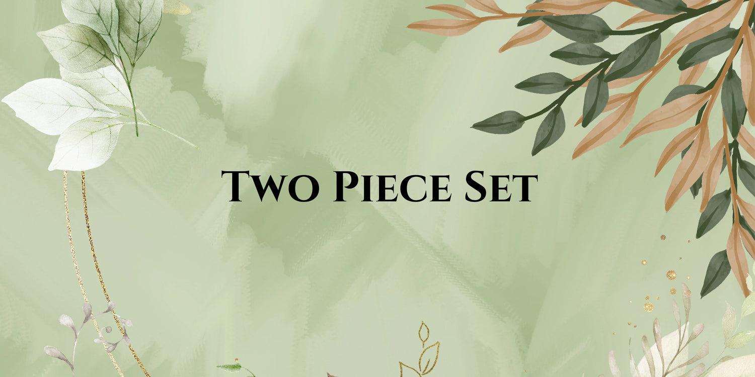 TWO PIECE SET - Shreenath Collection