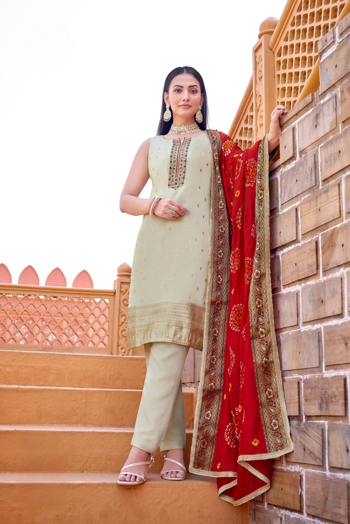 3 PCS SET - Shreenath Collection